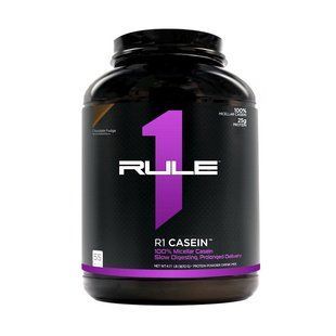 R1 (Rule One), Casein, 1,81 kg, cookies & creme