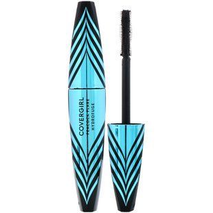 Водостойкая тушь &laquo;Павлинье перо&raquo;, оттенок 820 &laquo;Насыщенный черный&raquo;, Peacock Flare, Covergirl, 10 мл купить в Киеве и Украине