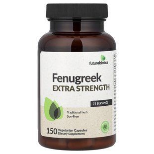 Futurebiotics Fenugreek 120 mg 150 capsules