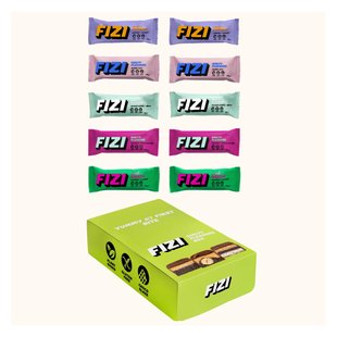 FIZI Guilty Pleasure Box - 10x45g FIZI купить в Киеве и Украине