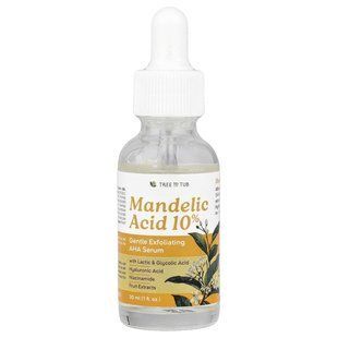 Tree To Tub, Mandelic Acid 10%, 1 fl oz (30 ml)