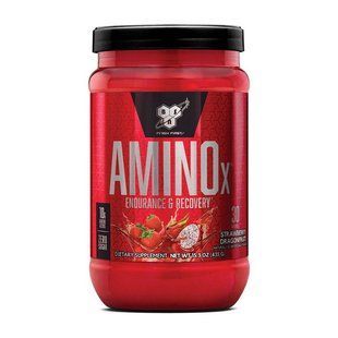 BSN, Amino X, 435 g, tropical pineapple купить в Киеве и Украине