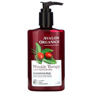 Очищающее молочко Avalon Organics (Cleansing Milk) 251 мл купить в Киеве и Украине