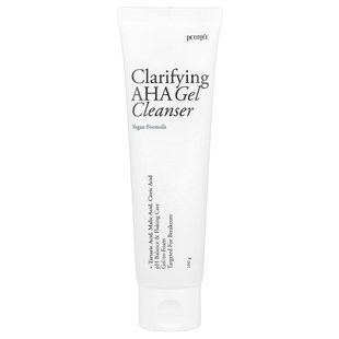 Petitfee, Cleansing Gel with AHA, 100 g