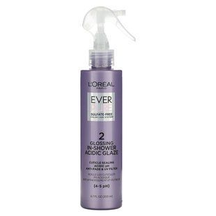 L'Or&eacute;al, EverPure, 2 Glossing In-Shower, Acidic Glaze, 6.7 fl oz (200 ml)