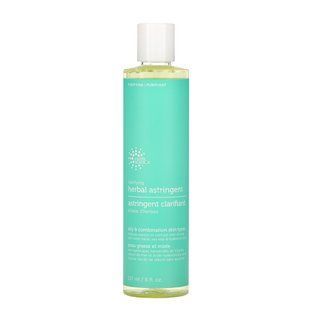 Herbal refreshing and astringent agent