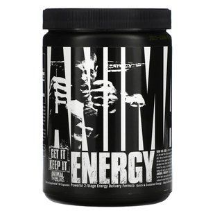 Universal Nutrition, Animal Energy, 60 капсул купить в Киеве и Украине