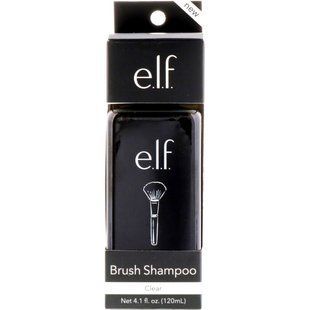 Brush Shampoo, Clear