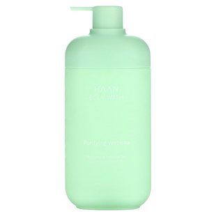Haan, Body Wash, Purifying Verbena, 15.21 fl oz (450 ml) купить в Киеве и Украине