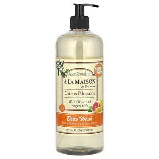 A La Maison de Provence, Body Wash, Citrus Blossom, 25.36 fl oz (750 ml) купить в Киеве и Украине