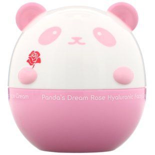 Face cream with hyaluronic rose, Tony Moly, 1.76 oz (50 g)