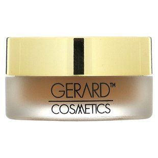 Gerard Cosmetics, Clean Canvas, Eye Concealer & Base, Cocoa, 0.141 oz (4 g)