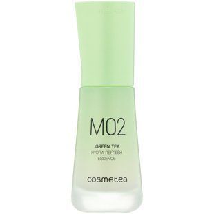 Крем, зеленый чай, Hydra Refresh Essence, Cosmetea, 30 мл купить в Киеве и Украине
