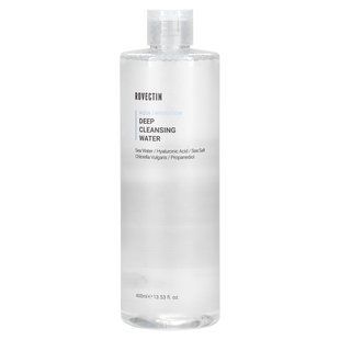 Rovectin, Deep Cleansing Water, 13.53 fl oz (400 ml) купить в Киеве и Украине