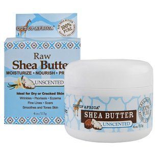 Pure shea butter Out of Africa (Shea Butter) 113 g