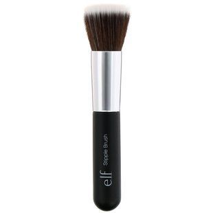 Beautifully Bare, brush-stroke, E.L.F. Cosmetics, 1 brush