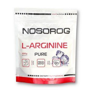 NOSOROG, L-Arginine, 200 g, pure