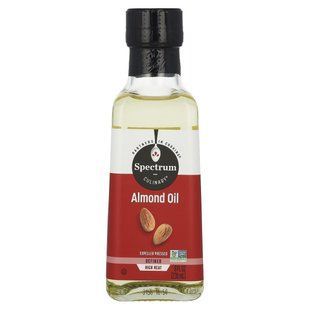 Spectrum Culinary, Almond Oil, Refined, 8 fl oz (236 ml) купить в Киеве и Украине