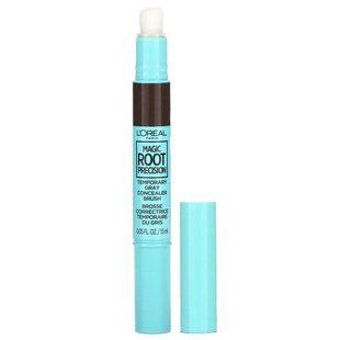 L'Or&eacute;al, Magic Root Precision, Medium Brown, 0.05 fl oz (15 ml)