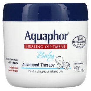 Лечебная детская мазь, Aquaphor, 14 унций (396 г) купить в Киеве и Украине