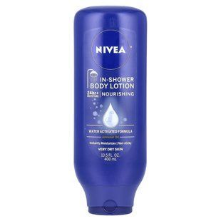 Nivea, лосьйон для тіла під душем, 400 мл (13,5 рідк. унції)