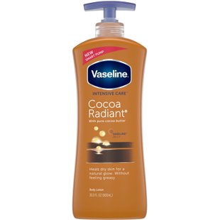 Лосьон для тела «Сияние какао», Vaseline, 600 мл купить в Киеве и Украине