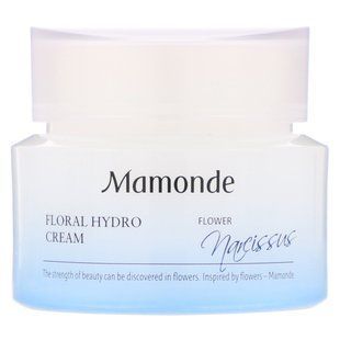 Цветочный гидро-крем, Mamonde, 50 мл купить в Киеве и Украине