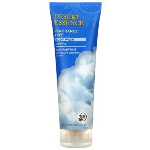 Гель для душа без запаха Desert Essence (Body Wash) 237 мл купить в Киеве и Украине