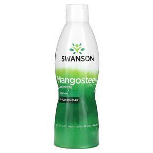 Mangosteen liquid, Mangosteen Liquid, Swanson, 936 ml