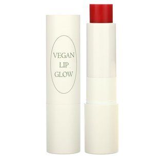 Nacific, Vegan Lip Glow, 05 Apple Red, 0.13 oz (3.9 g) купить в Киеве и Украине