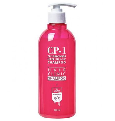 Восстанавливающий шампунь для гладкости волос CP-1 (3 Seconds Hair Fill-Up Shampoo) 500 мл