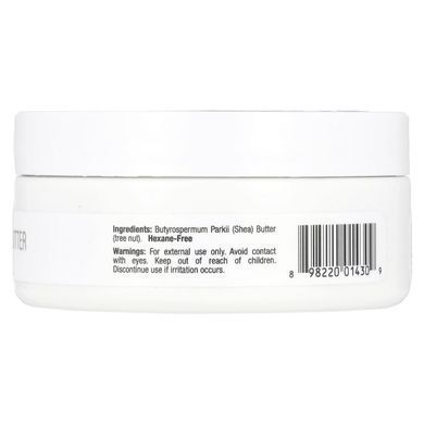Moisturizing Shea Butter, Mild By Nature, 96 g