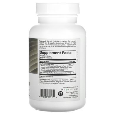 Econugenics, MycoPhyto, 60 Vegetarian Capsules
