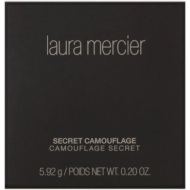 Секретний камуфляж, коректор, дуже світлі тони шкіри SC-1, Laura Mercier, 0,2 унції (5,92 г)