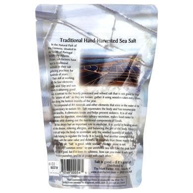Нерафинированная морская соль Mate Factor (Sal do Mar Unrefined Sea Salt) 454 г купить в Киеве и Украине