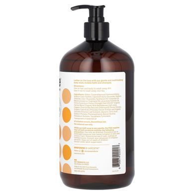 Гель для душа 3 в 1 кедр + цитрус EO Products (Soap) 3 в 1 946 мл купить в Киеве и Украине