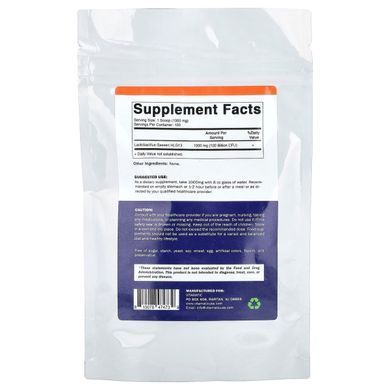 Vitamatic, лактобактерії гасері, 100 г (3,5 унції)