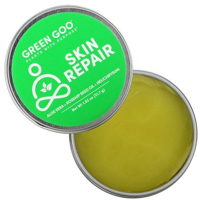 Уход за кожей, Skin Repair, Green Goo, 51,7 г купить в Киеве и Украине