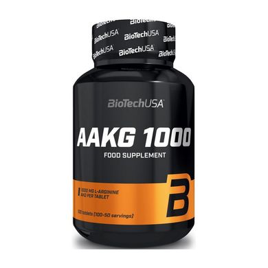 AAKG 1000 BioTech 100 tabs