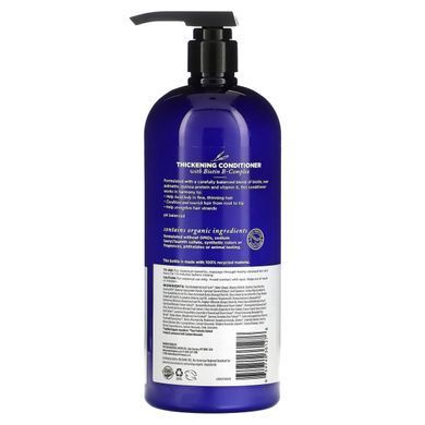 Avalon Organics Thickening Conditioner with Biotin B Complex, 907 g (32 ounces)