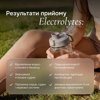 Электролиты для гидратации Perla Helsa (Electrolytees Hydration Drink) 20 х 10 г черника купить в Киеве и Украине