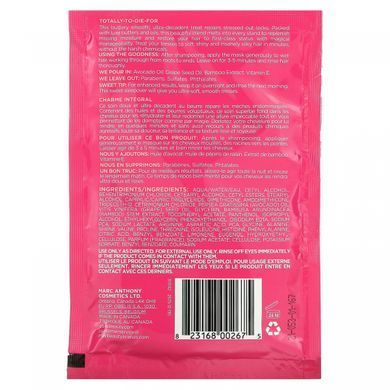 Cake Beauty, The Smooth Move, hydrating hair mask, 1.69 liquid ounces (50 ml)