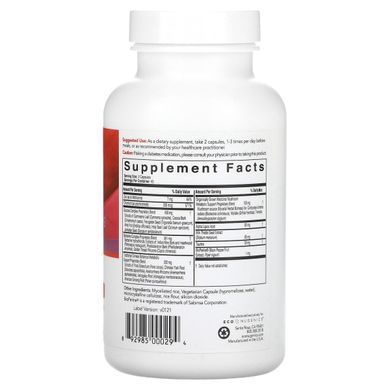Econugenics, ecoMetabolic, Healthy Glucose Balance, 90 Vegetarian Capsules купить в Киеве и Украине