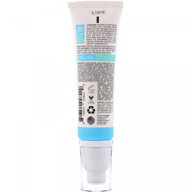 Гель для глаз, Youth Eye Gel, формула глубокого увлажнения и укрепления, Artnaturals, 1,7 унции (50 мл) купить в Киеве и Украине