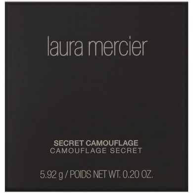 Concealer, shade SC-6 for rich, dark skin tones with yellow undertones, Laura Mercier, 5.92 g