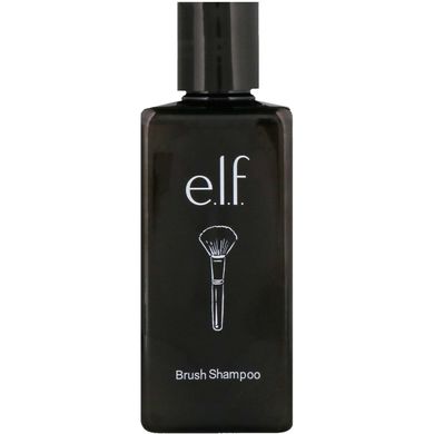 Шампунь для кистей, прозорий, ELF Cosmetics, 4,1 р унц (120 мл)
