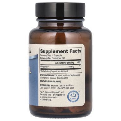 Ubiquinol Dr. Mercola (Ubiquinol) 30 capsules