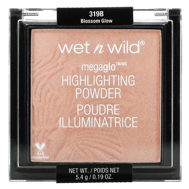 Пудра-хайлайтер відтінок Blossom Glow Wet n Wild (MegaGlo Highlighting Powder Blossom Glow) 54 г