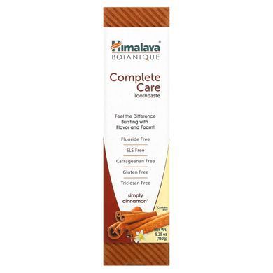 Зубная паста с корицей Himalaya (Toothpaste) 150 мл купить в Киеве и Украине