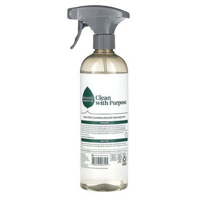 Seventh Generation, All Purpose Cleaner, Fresh Morning Meadow, 23 fl oz (680 ml) купить в Киеве и Украине